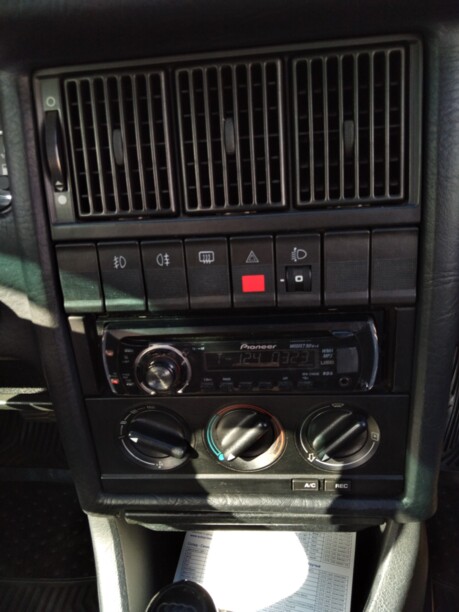 Audi 80 B4, 1993 г.