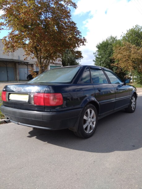 Audi 80 B4, 1993 г.