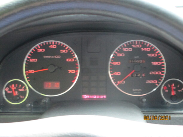 Audi 80 B4, 1993 г.
