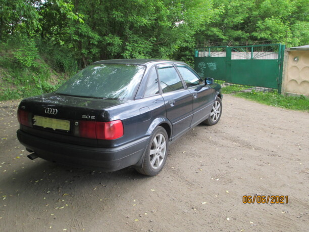 Audi 80 B4, 1993 г.