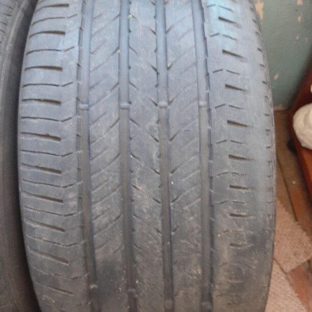 Легковые шины Bridgestone Dueler H/P 255/50 R19 2 шт.
