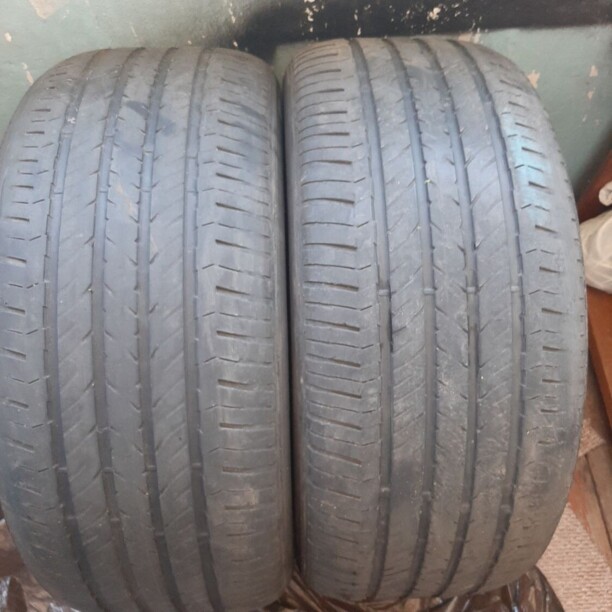 Легковые шины Bridgestone Dueler H/P 255/50 R19 2 шт.