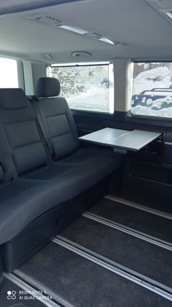 Volkswagen Multivan T5, 2004 г.