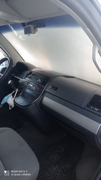 Volkswagen Multivan T5, 2004 г.