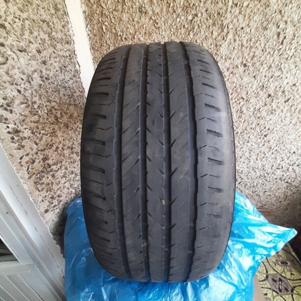 Легковые шины Bridgestone Dueler H/P 255/50 R19 2 шт.