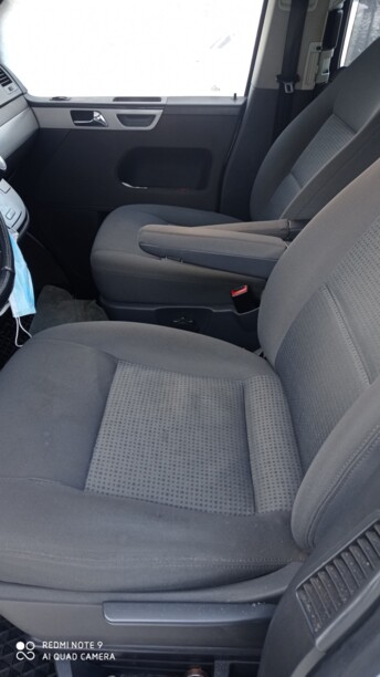 Volkswagen Multivan T5, 2004 г.