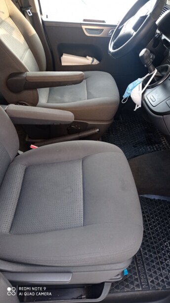 Volkswagen Multivan T5, 2004 г.