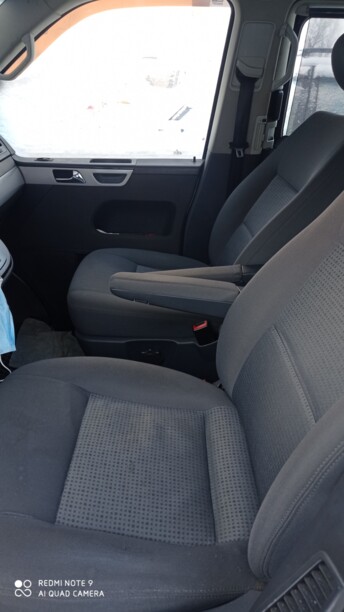 Volkswagen Multivan T5, 2004 г.