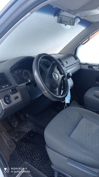 Volkswagen Multivan T5, 2004 г.