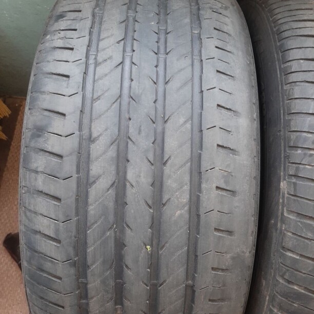 Легковые шины Bridgestone Dueler H/P 255/50 R19 2 шт.