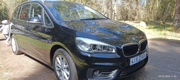 BMW 2 серия Gran Tourer, 2017 г.