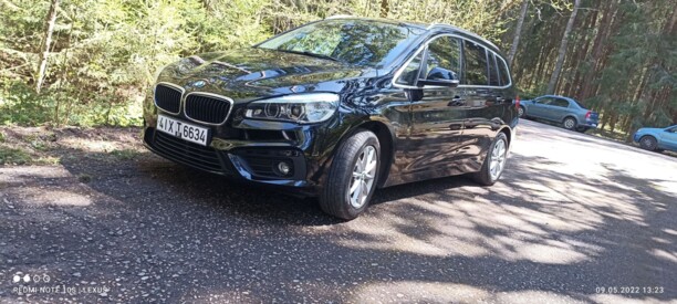 BMW 2 серия Gran Tourer, 2017 г.