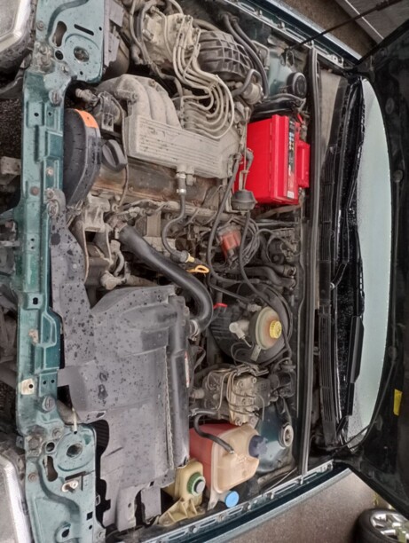 Audi 80 B4, 1993 г.