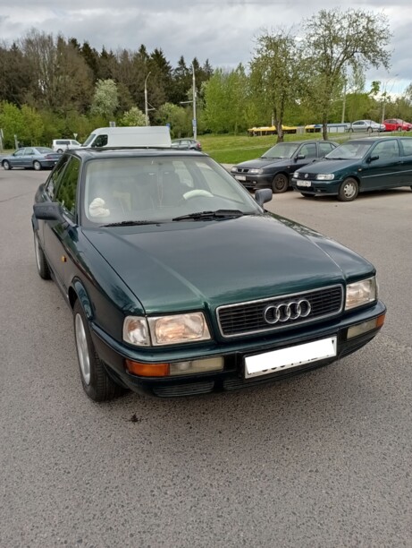 Audi 80 B4, 1993 г.