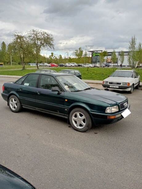 Audi 80 B4, 1993 г.