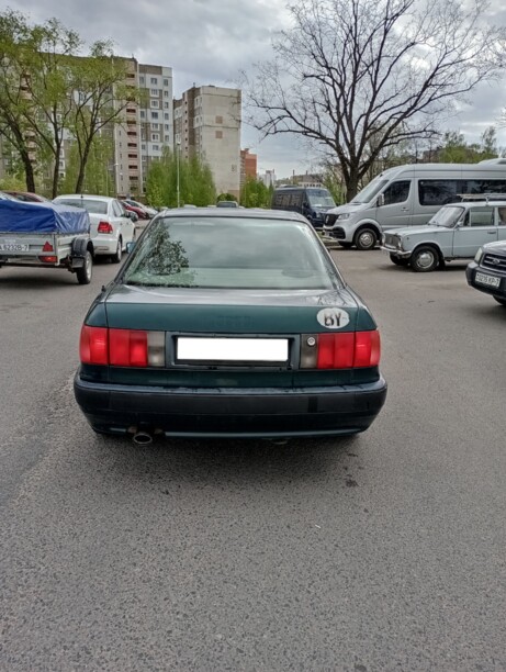 Audi 80 B4, 1993 г.