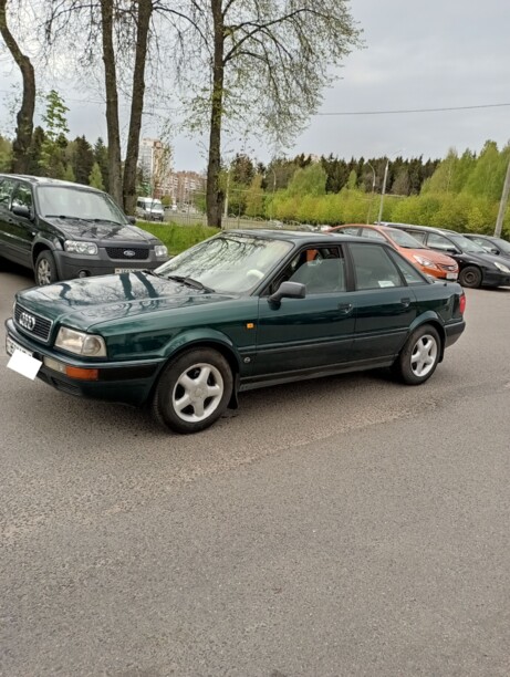 Audi 80 B4, 1993 г.
