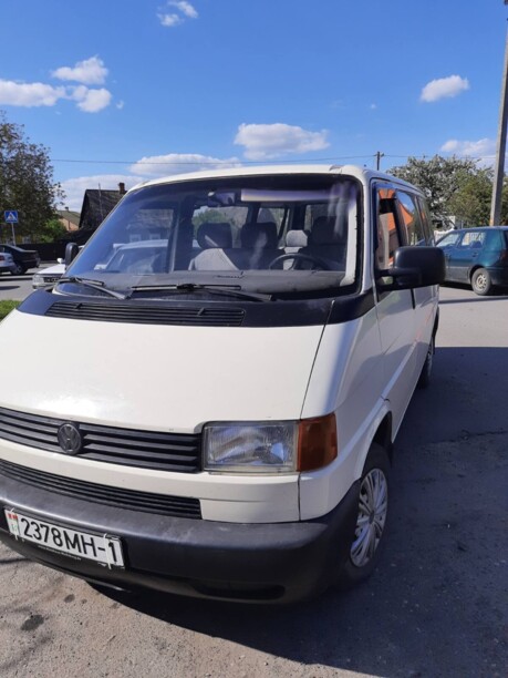 Volkswagen Transporter T4, 1996 г.