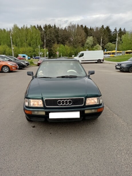 Audi 80 B4, 1993 г.