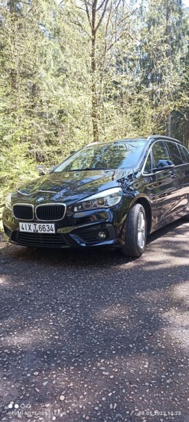 BMW 2 серия Gran Tourer, 2017 г.