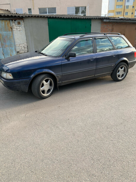 Audi 80 B4, 1994 г.