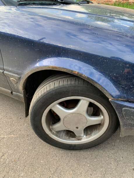 Audi 80 B4, 1994 г.