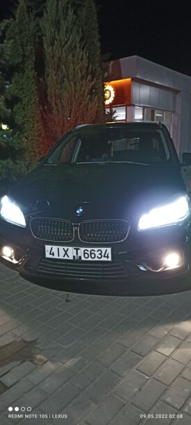 BMW 2 серия Gran Tourer, 2017 г.