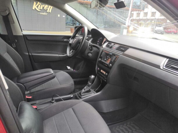 Skoda Rapid I, 2016 г.