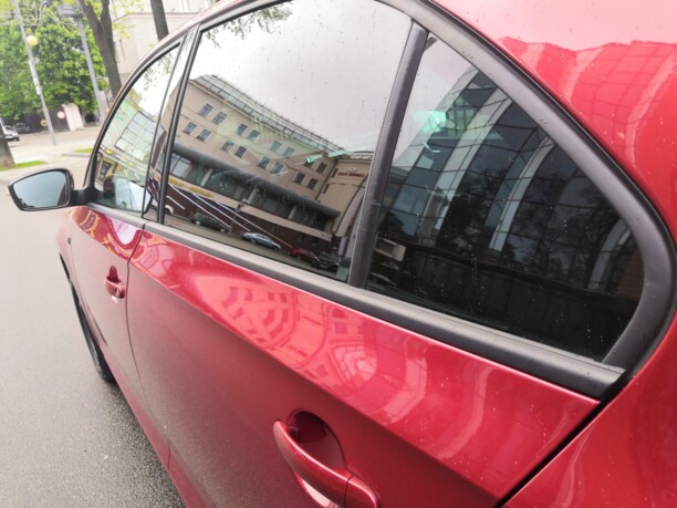 Skoda Rapid I, 2016 г.