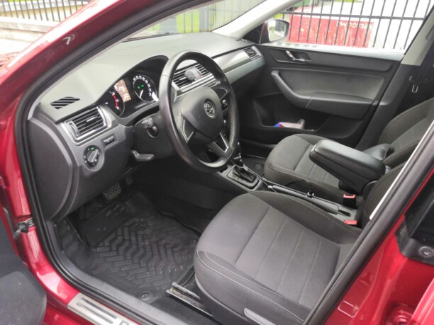 Skoda Rapid I, 2016 г.