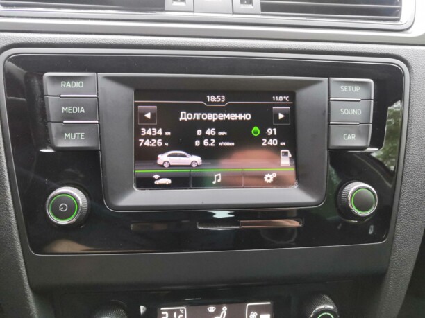 Skoda Rapid I, 2016 г.