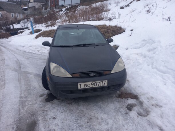 Ford Focus I, 2001 г.