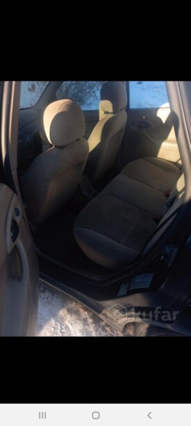 Ford Focus I, 2001 г.