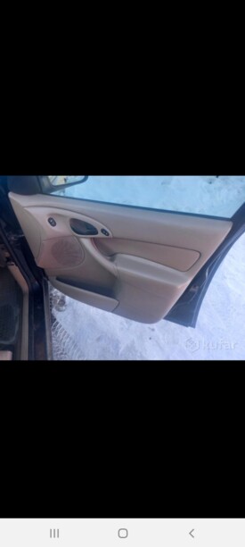 Ford Focus I, 2001 г.
