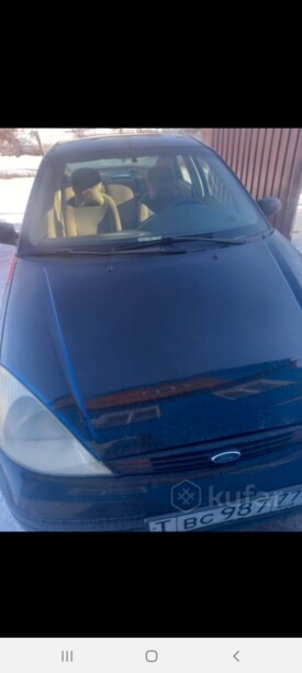 Ford Focus I, 2001 г.