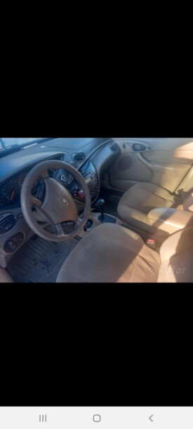 Ford Focus I, 2001 г.