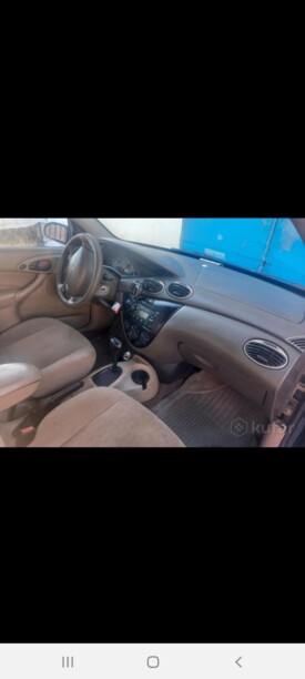 Ford Focus I, 2001 г.