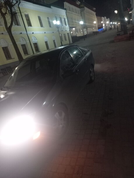 Ford Focus I, 2001 г.