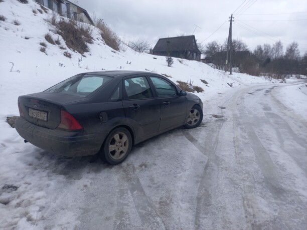 Ford Focus I, 2001 г.