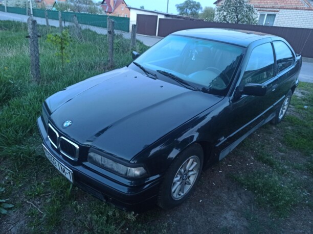 BMW 3 серия E36, 1994 г.