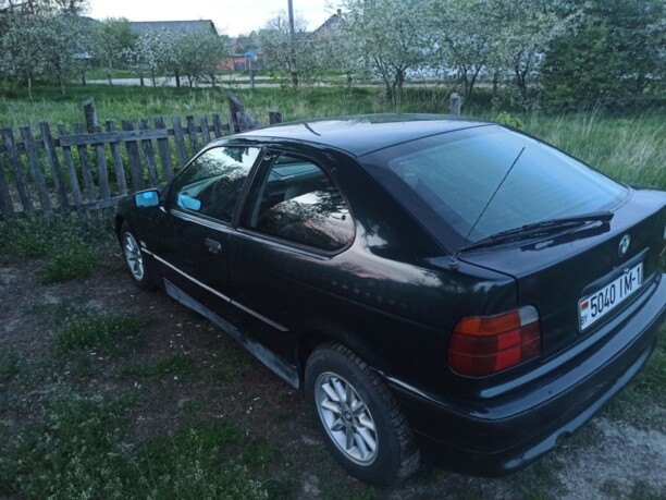 BMW 3 серия E36, 1994 г.