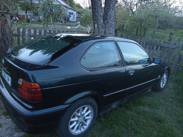 BMW 3 серия E36, 1994 г.