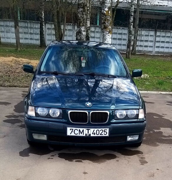BMW 3 серия E36, 1997 г.