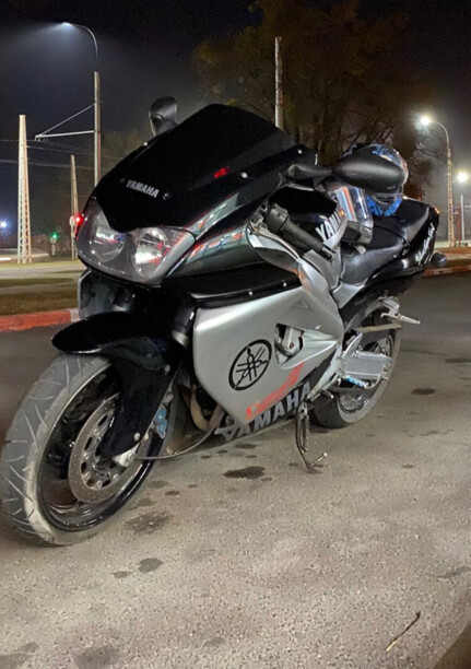 Yamaha YZF, 1997 г.
