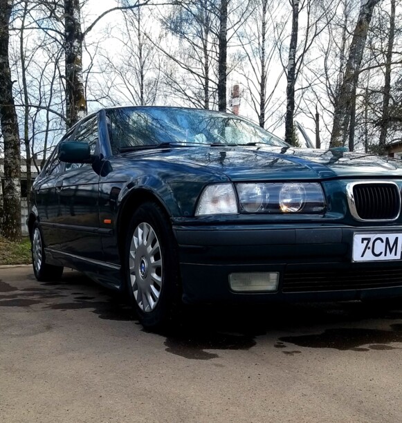 BMW 3 серия E36, 1997 г.