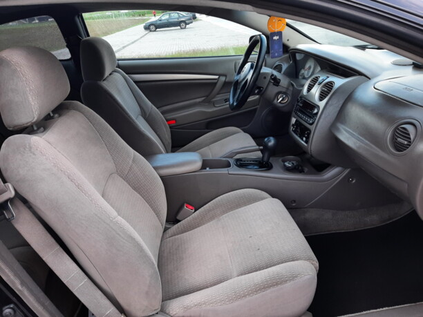 Dodge Stratus II · Рестайлинг, 2004 г.