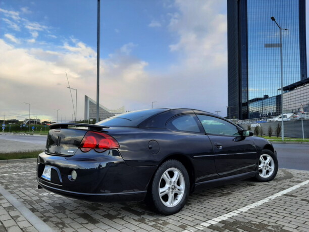 Dodge Stratus II · Рестайлинг, 2004 г.