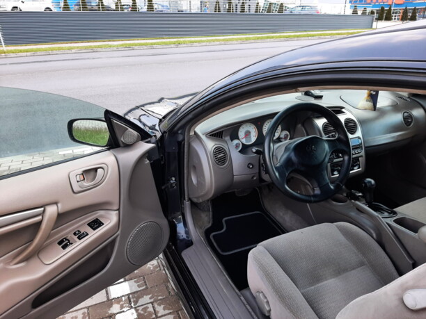 Dodge Stratus II · Рестайлинг, 2004 г.