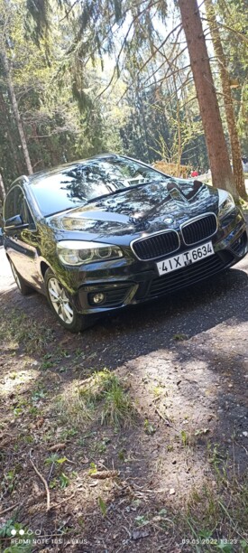 BMW 2 серия Gran Tourer, 2017 г.