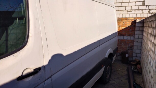 Mercedes-Benz Sprinter, 2007 г.